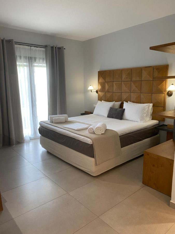 Villa Xanthippi Agia Paraskevi  Exterior foto